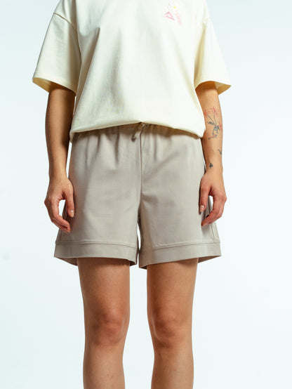 Женские шорты casual Peak FW3252312 khaki
