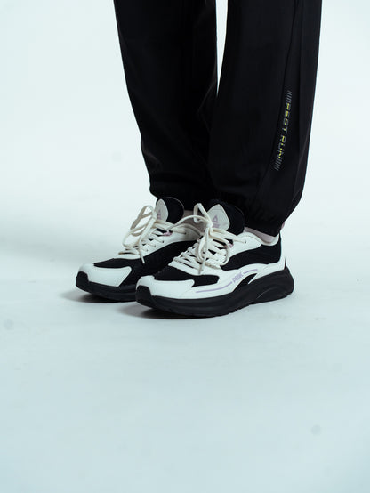 Кроссовки женские Peak Casual EXT52808J white/black