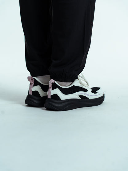Кроссовки женские Peak Casual EXT52808J white/black