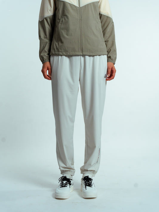 Женские штаны для бега  Peak FW3252022 lt.grey