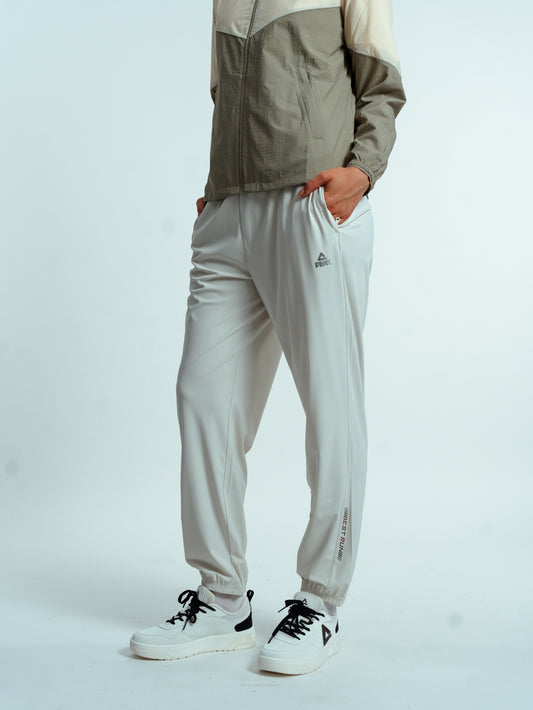 Женские штаны для бега  Peak FW3252022 lt.grey