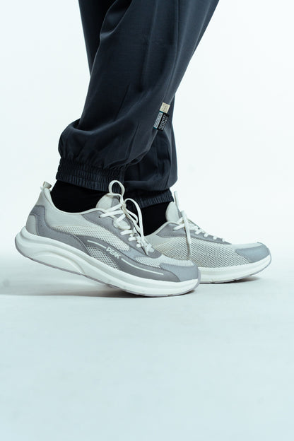 Кроссовки мужские для бега Peak EXT52807J white/silver