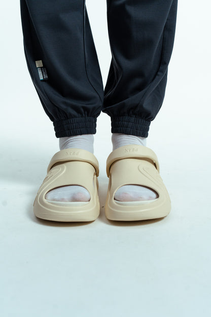 Мужские шлёпанцы Peak EXT52557L bean khaki