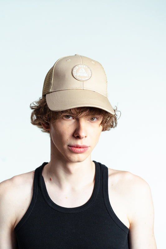 Кепка Peak M1252110 khaki