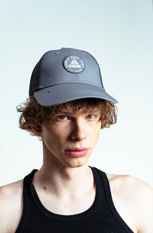 Кепка Peak M1252110 grey