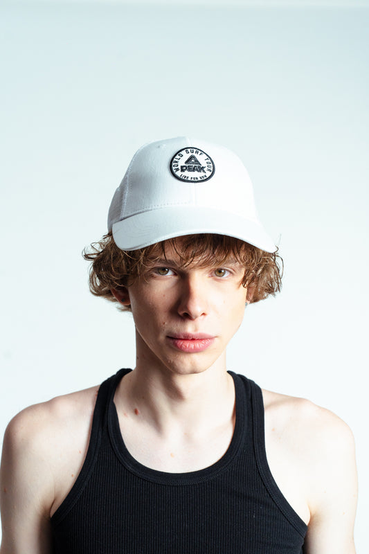 Кепка Peak M1252110 white