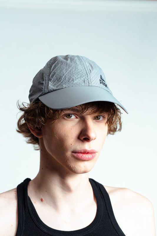 Кепка Peak M1252070 grey