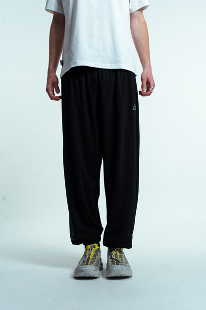 Мужские спортивные штаны Peak FW3252491 black