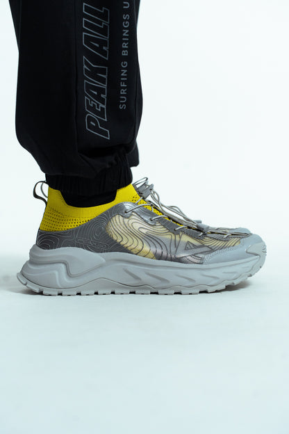 Кроссовки мужские Peak Casual EXT52501G ice grey