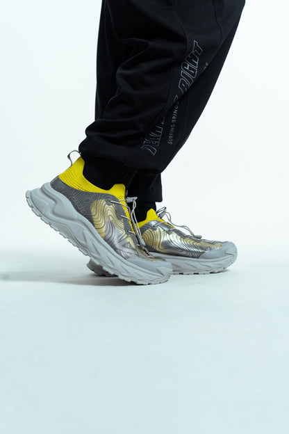 Кроссовки мужские Peak Casual EXT52501G ice grey