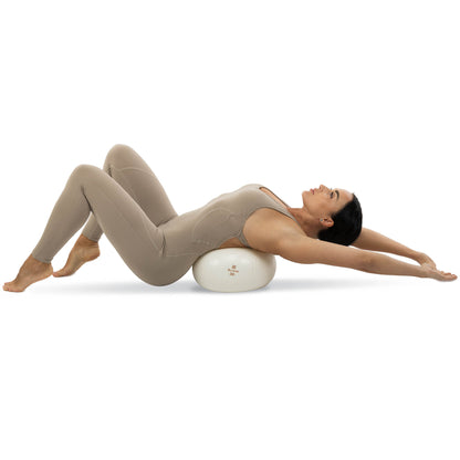 Фитбол LiveUp BLOOM Mini Ball LB7001/30/WH
