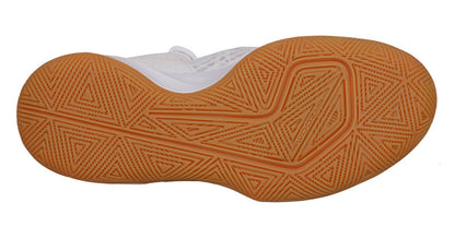 Кроссовки мужские для волейбола Nike Zoom Hyperspeed Court DJ4476 - 170 white/metallic gold
