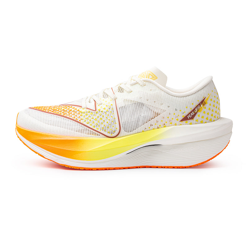 Кроссовки мужские для бега Peak Taichi UP30 4.0 ET52667H white/yellow
