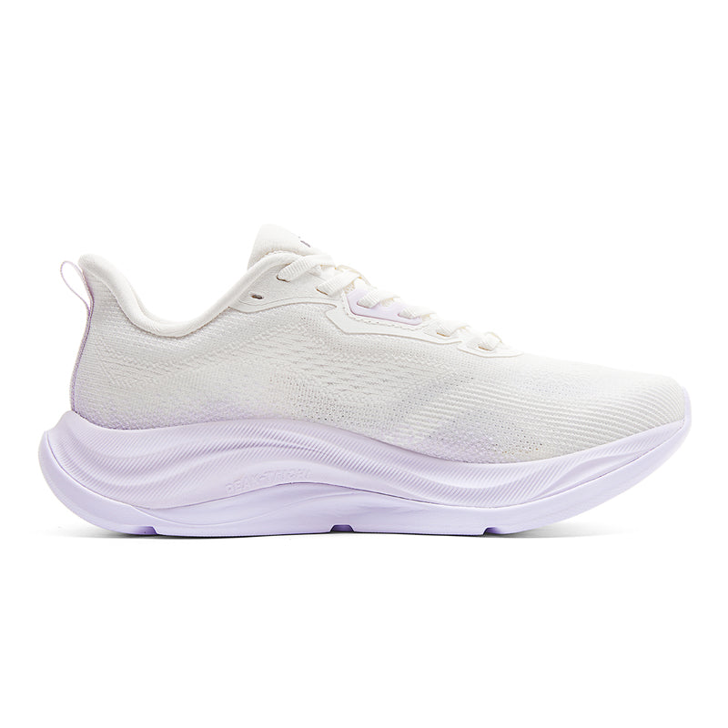 Кроссовки женские для бега Peak ET59858H white/purple