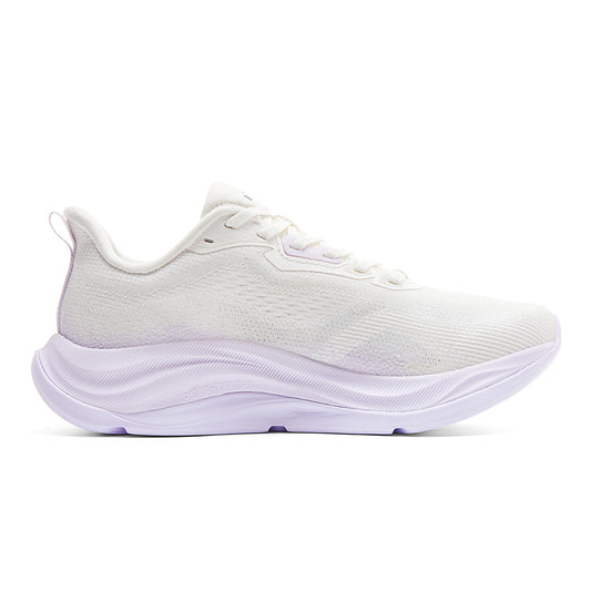 Adidași de alergare pentru femei Peak ET59858H white/purple