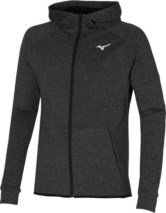 Мужской батник Mizuno rb sweat hoodie(m) 32gc2690 09