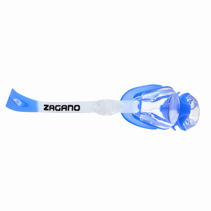 Очки для плавания детские Zagano 1001 03 blue