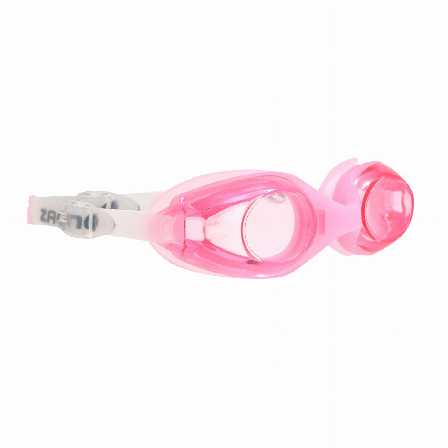 Очки для плавания детские Zagano 1001 04 pink