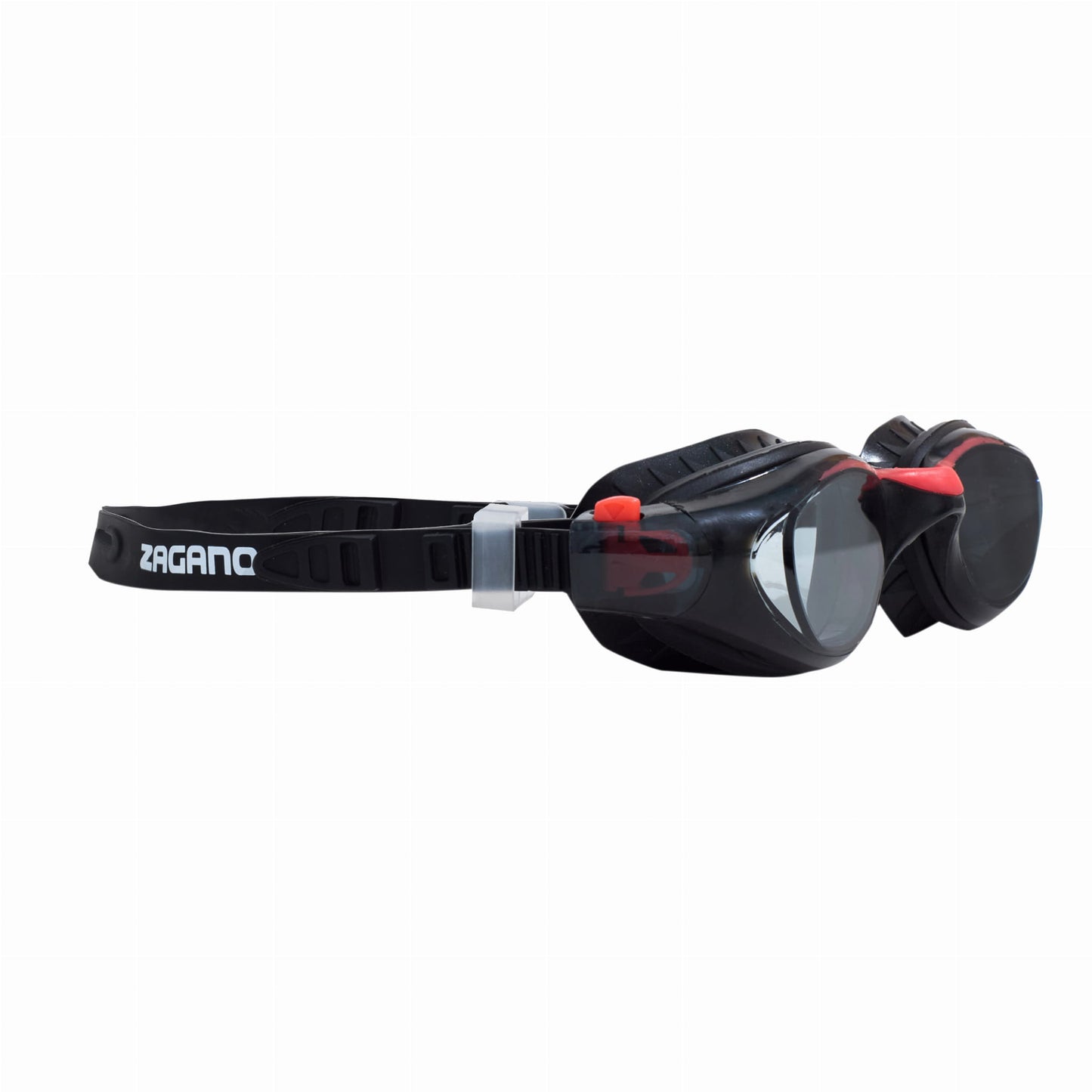 Очки для плавания детские Zagano 1002 01 black