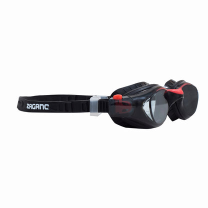Очки для плавания детские Zagano 1002 01 black