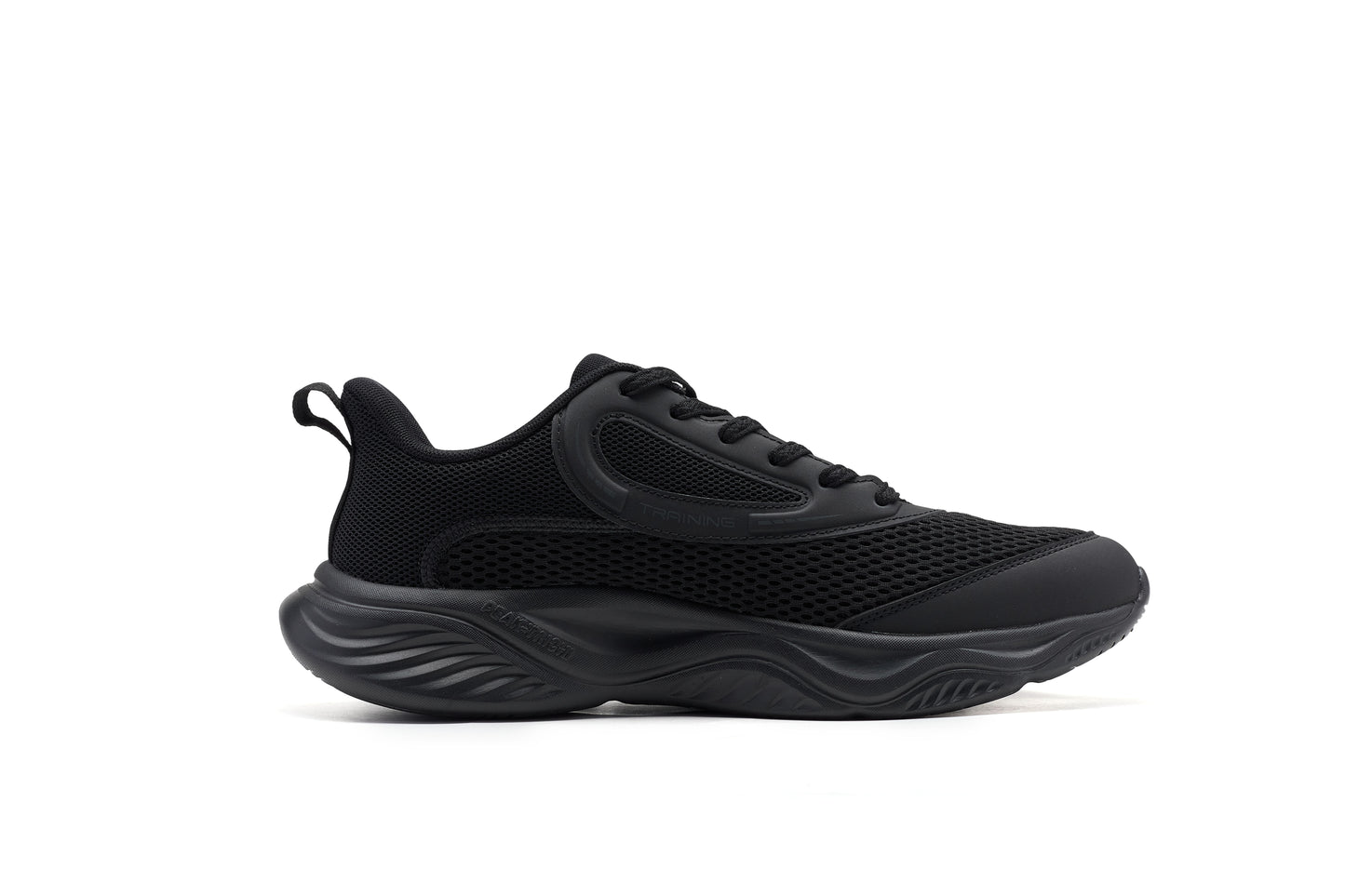 Мужские кроссовки для фитнеса Peak EXT262847J all black