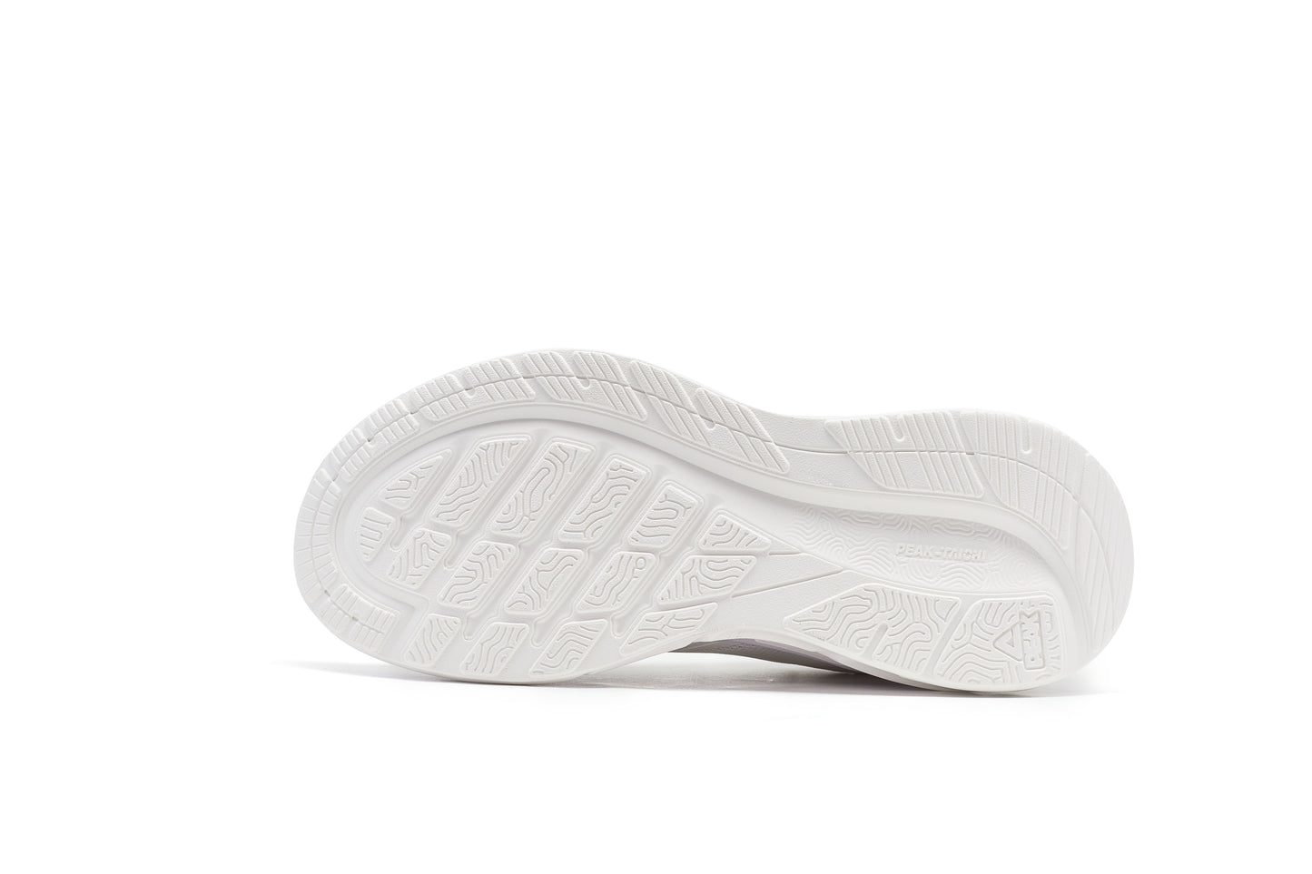 Adidași de alergare pentru femei Peak EXT262388H white/purple