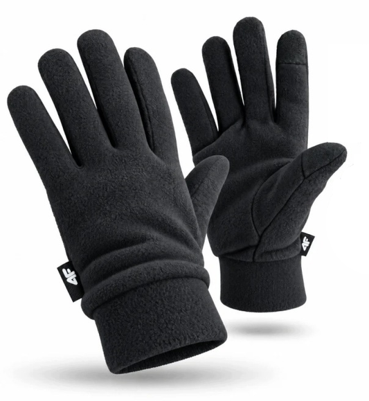 Перчатки 4F U178 4FWAW26AGLOU178 deep black