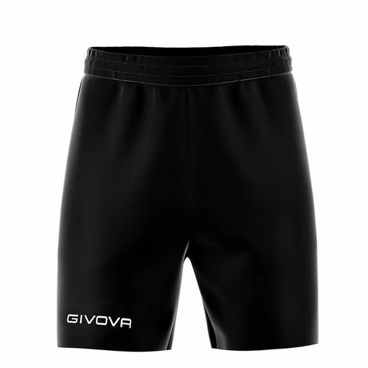 Pantaloni scurți casual pentru bărbați Givova Bermuda street microfibra P014 10