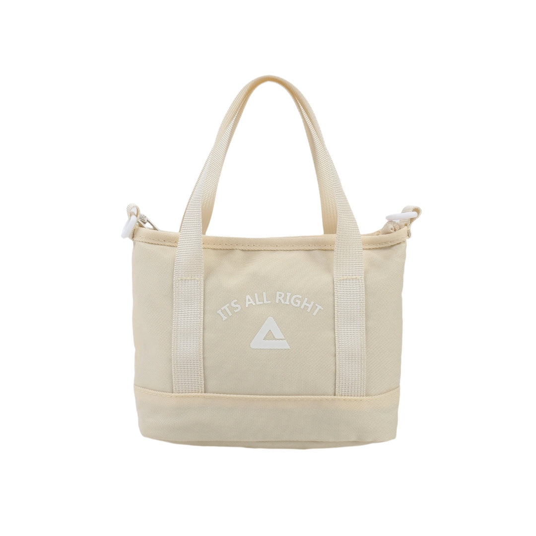 Geantă de umăr Peak B6262080 white/beige