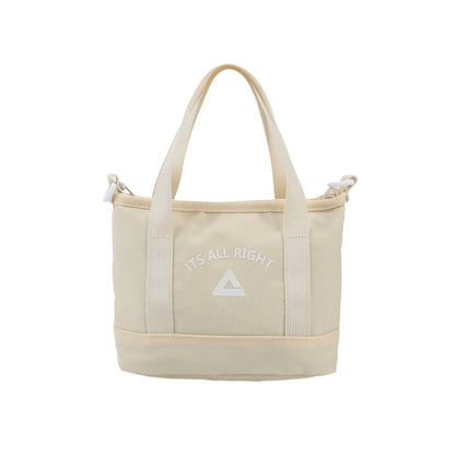 Geantă de umăr Peak B6262080 white/beige
