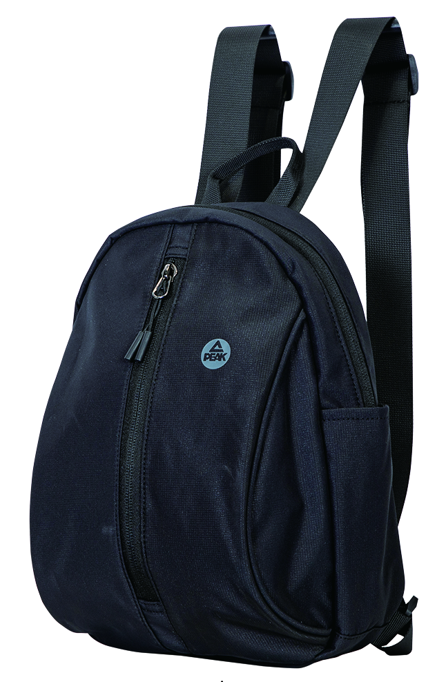 Рюкзак Peak B1262040 black