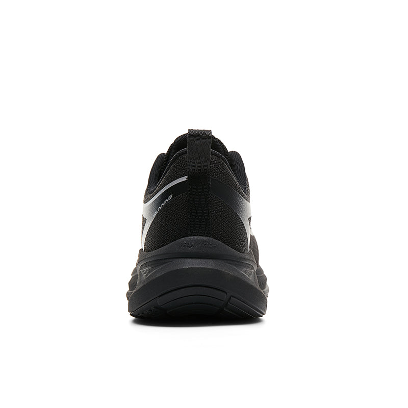 Кроссовки мужские для бега Peak ET59837H black/silver