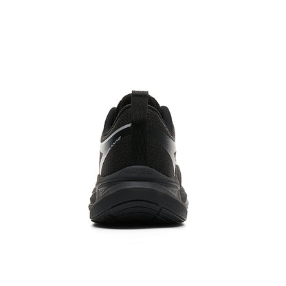 Кроссовки мужские для бега Peak ET59837H black/silver