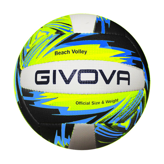 Мяч для пляжного волейбола Givova Pallone beach volley 18 PALBV03 1902