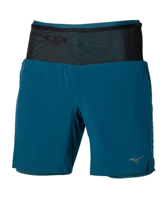 Мужские шорты для бега Mizuno Multi Pocket 2in1 7.5 Short(M) J2GBB004 18