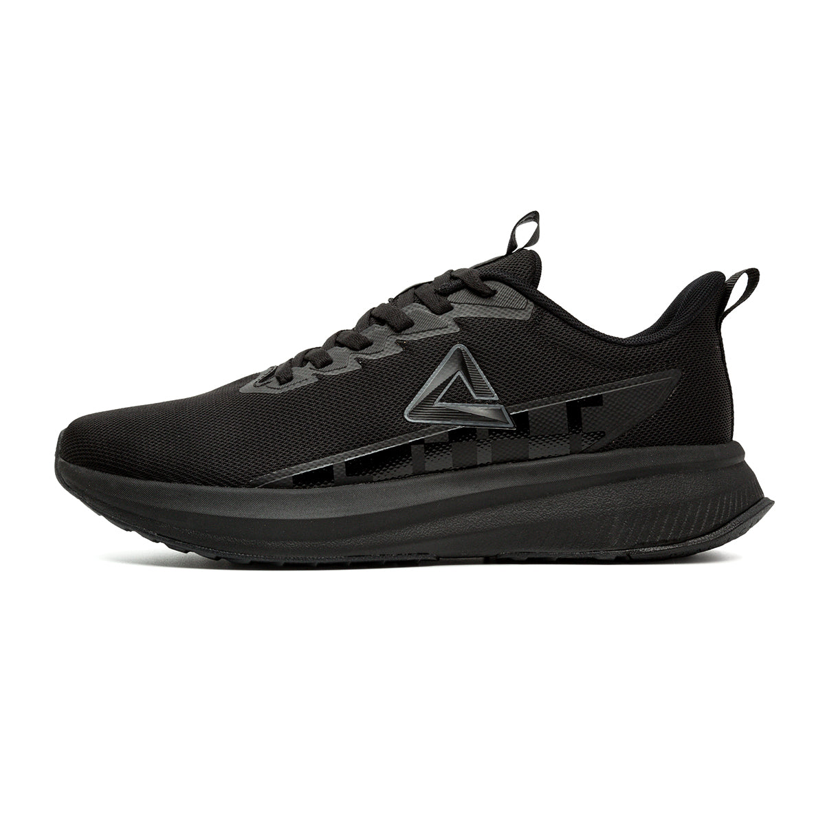 Adidași de alergare pentru bărbați Peak Taichi EXT53521H all black 