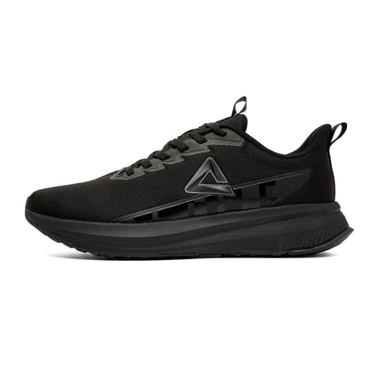 Adidași de alergare pentru bărbați Peak Taichi EXT53521H all black 