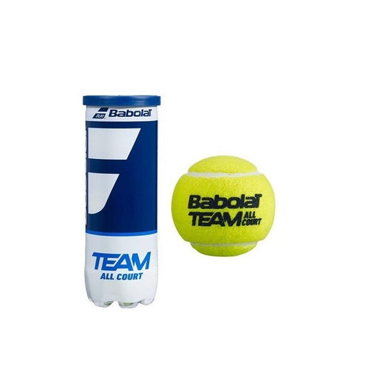 Mingi de tenis Babolat Team All Court ТАС хЗ, 501083