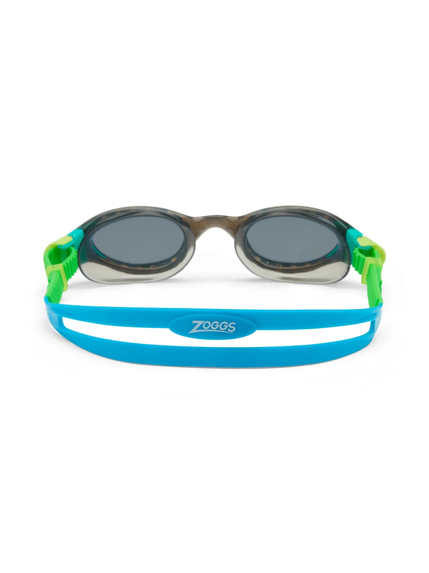 Очки для плавания детские Zoggs Phantom 2.0 Junior BKGNTSM 461312