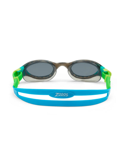 Очки для плавания детские Zoggs Phantom 2.0 Junior BKGNTSM 461312