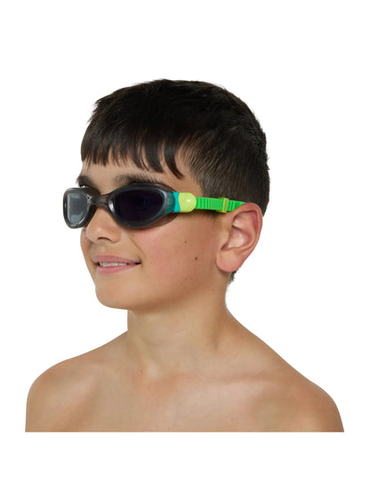 Очки для плавания детские Zoggs Phantom 2.0 Junior BKGNTSM 461312