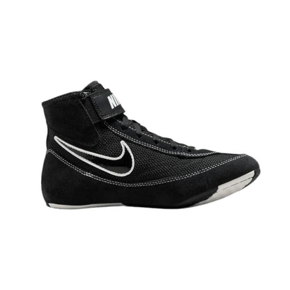 Борцовки детские Nike Speedsweep VII GS JR 366684 - 001  black/black-white