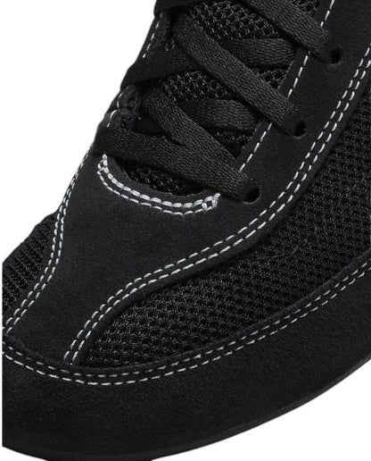 Борцовки детские Nike Speedsweep VII GS JR 366684 - 001  black/black-white