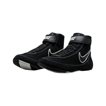 Борцовки детские Nike Speedsweep VII GS JR 366684 - 001  black/black-white