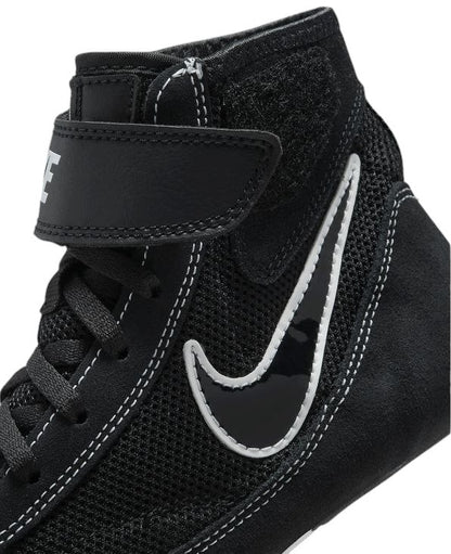 Борцовки детские Nike Speedsweep VII GS JR 366684 - 001  black/black-white