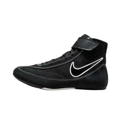 Борцовки детские Nike Speedsweep VII GS JR 366684 - 001  black/black-white