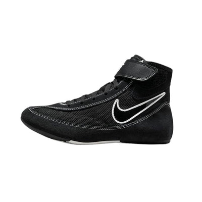Pantofi de lupte pentru copii Nike Speedsweep VII GS JR 366684 - 001  black/black-white