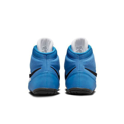 Борцовки мужские Nike Fury AO2416 - 401 blue/white-black