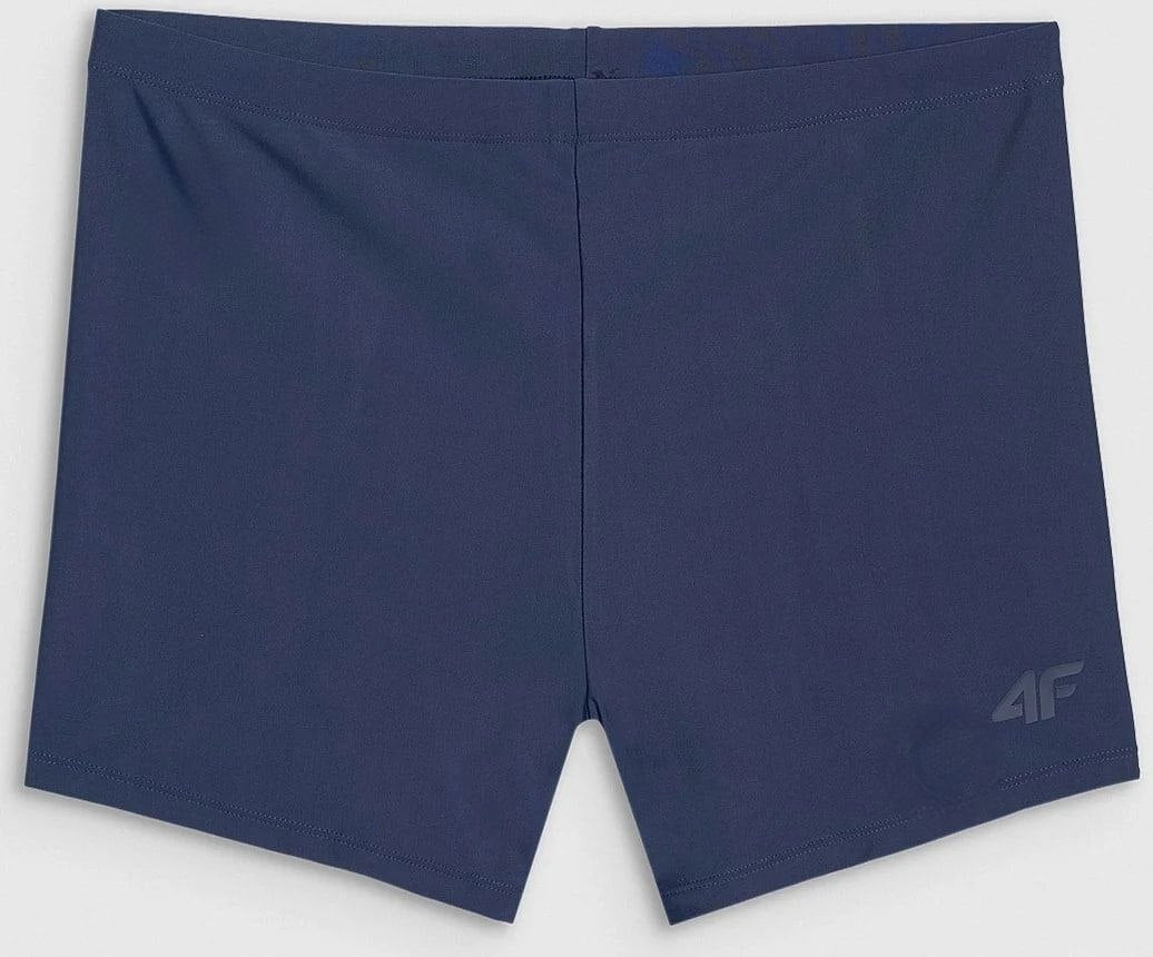 Плавки-боксеры 4F M057 4FWSS26USWTM057 navy