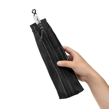Geantă de talie Mizuno Mesh belt pouch L J3GDD022 90 NS